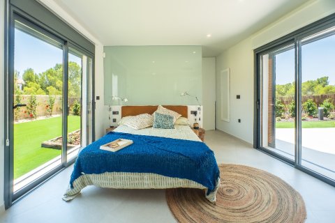 Willa w Finestrat, Alicante, Hiszpania 3 sypialnie, 143 mkw. nr 145480 – zdjęcie 3