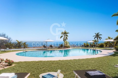 Apartament w Benalmadena, Malaga, Hiszpania 2 sypialnie, 118 mkw. nr 159815