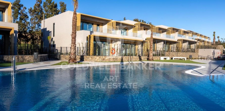 Talo Mijas, Malaga, Espanja 3 makuuhuonetta, 169 m2 No. 159820