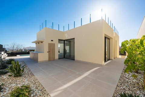 Villa à vendre à Polop, Alicante, Espagne, 4 chambres, 200 m2 No. 155575 - photo 6
