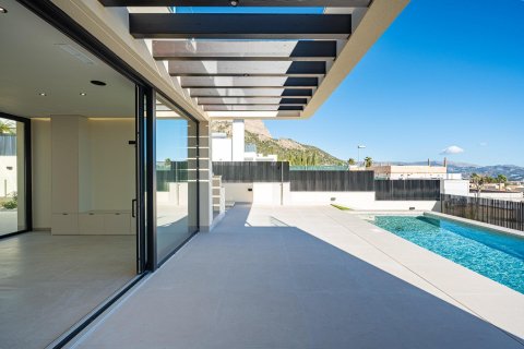 Villa à vendre à Polop, Alicante, Espagne, 4 chambres, 200 m2 No. 155575 - photo 5