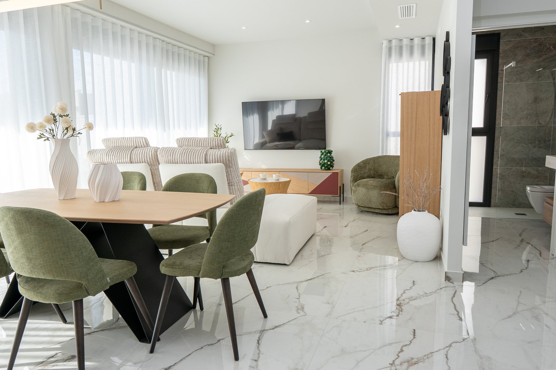 Villa Ciudad Quesada, Alicante, Spānijā 3 istabas, 198 m2 Nr. 155570
