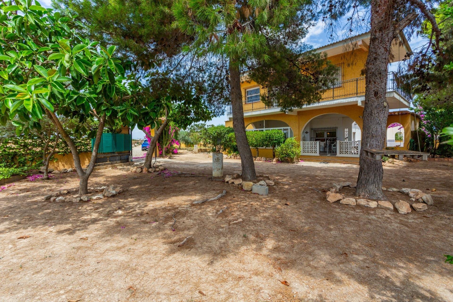 Вилла в Лос Монтесинос, Аликанте, Испания 5 спален, 260м2 №74717