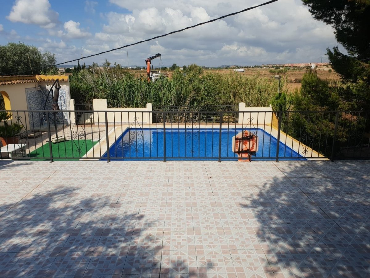 Вилла в Лос Монтесинос, Аликанте, Испания 5 спален, 260м2 №74717
