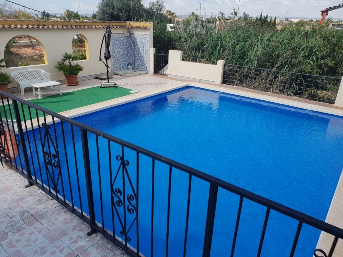 Вилла в Лос Монтесинос, Аликанте, Испания 5 спален, 260м2 №74717