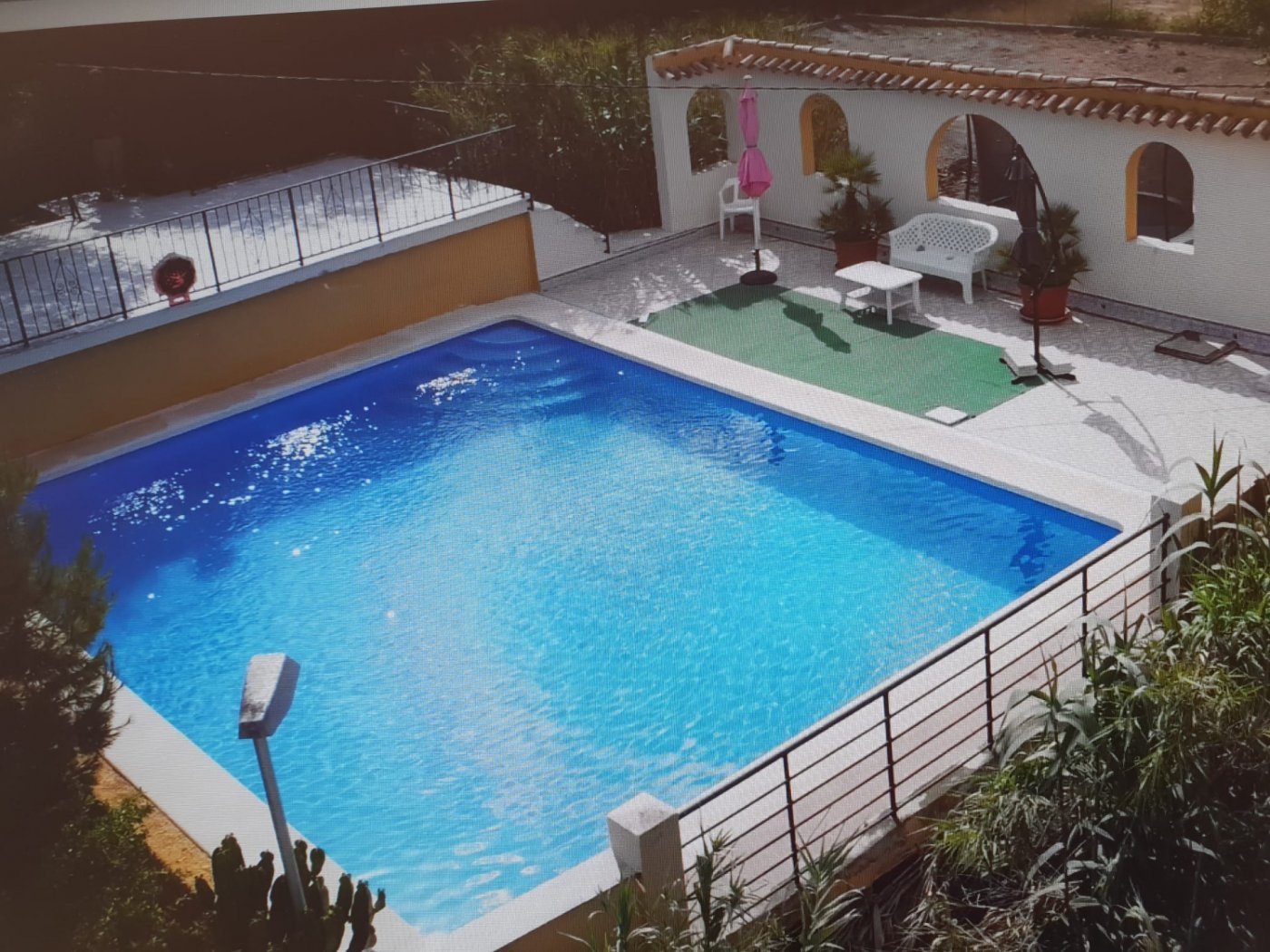 Вилла в Лос Монтесинос, Аликанте, Испания 5 спален, 260м2 №74717