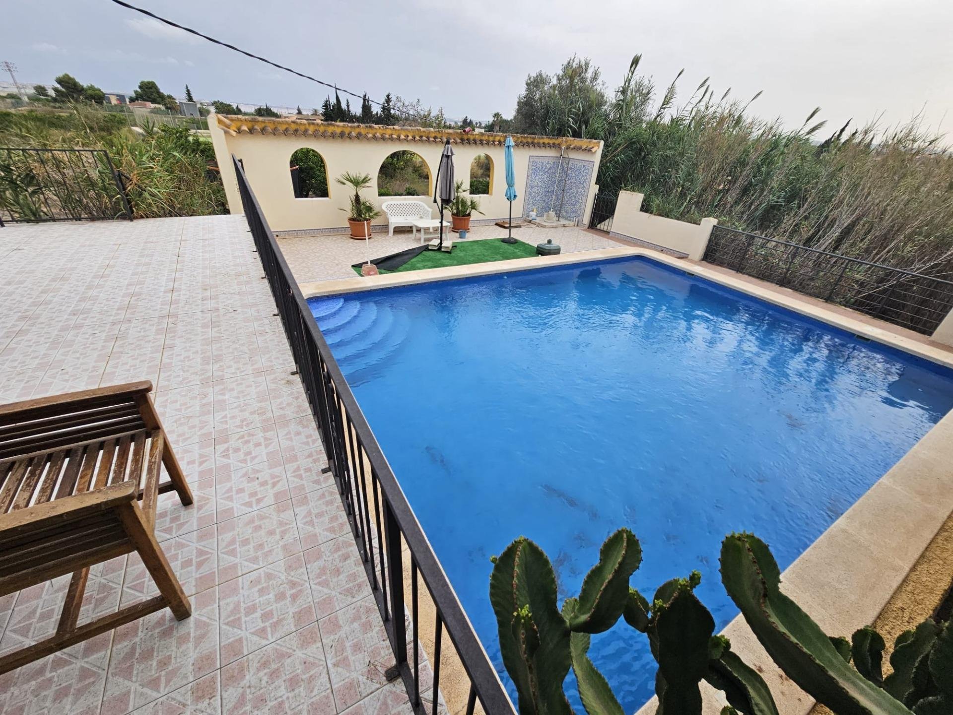Вилла в Лос Монтесинос, Аликанте, Испания 5 спален, 260м2 №74717