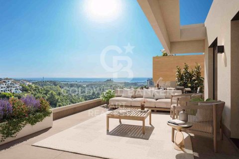 Lägenhet till salu i Marbella, Malaga, Spanien 2 sovrum, 104 kvm. Nr. 158779 - foto 4