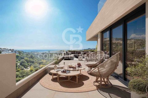 Apartment à Marbella, Malaga, Espagne 2 chambres, 101 m2 No. 158778