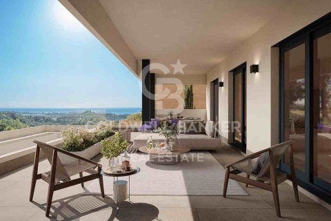 Apartamento en venta en Marbella, Málaga, España 2 dormitorios, 101 m2 No. 158777 - foto 5