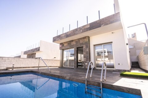 Villa for sale Orihuela, Alicante, Spain 3 bedrooms, 157 sq.m. No. 76700 - photo 8