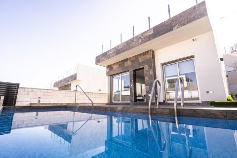 Villa for sale Orihuela, Alicante, Spain 3 bedrooms, 157 sq.m. No. 76700 - photo 11