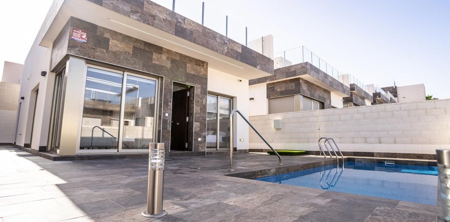 Villa Orihuela, Alicante, Spain 3 bedrooms, 157 sq.m. No. 76700