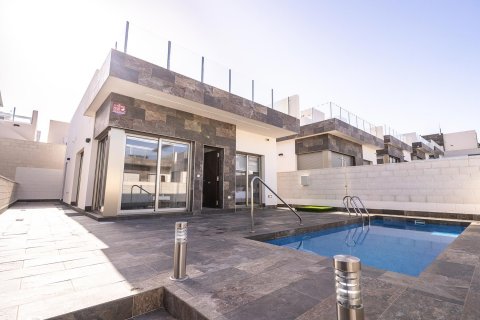 Villa for sale Orihuela, Alicante, Spain 3 bedrooms, 157 sq.m. No. 76700 - photo 10