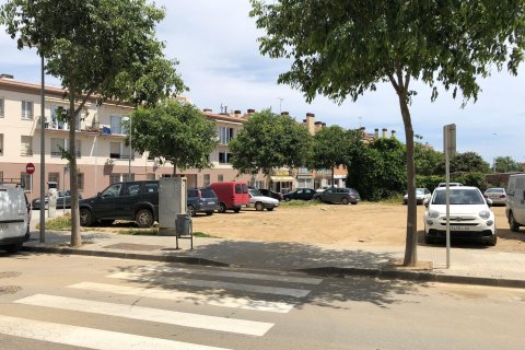 Land plot in Pineda de Mar, Barcelona, Spain No. 186718