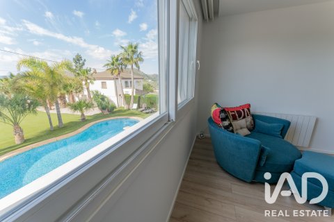 House for sale in Petrer, Alicante, Spain 4 bedrooms, 283 sq.m. No. 187932 - photo 23