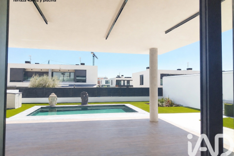 Casa in vendita a Villaviciosa de Odon, Madrid, Spagna 5 camere da letto, 465 mq. N° 187931 - foto 4