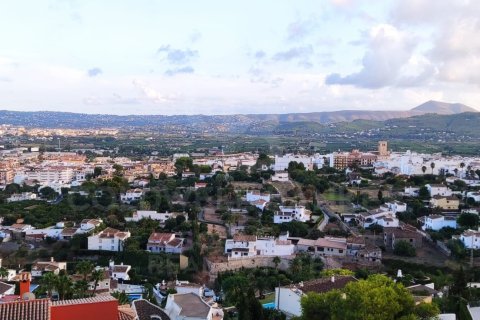 Tontti myytävänä Javea, Alicante, Espanja , 1180 m2 No. 160359 - kuva 2