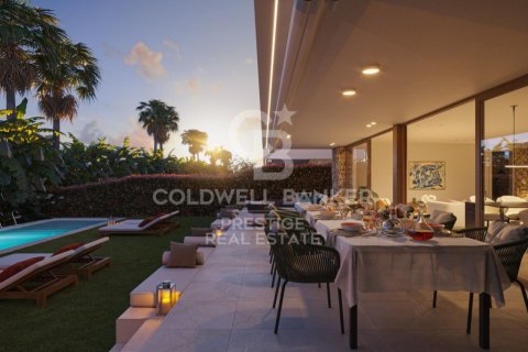 Hus till salu i Sitges, Barcelona, Spanien 4 sovrum, 452 kvm. Nr. 160356 - foto 12