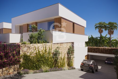 Hus till salu i Sitges, Barcelona, Spanien 4 sovrum, 452 kvm. Nr. 160356 - foto 22