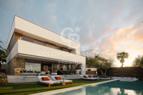 Hus till salu i Sitges, Barcelona, Spanien 4 sovrum, 452 kvm. Nr. 160356 - foto 10