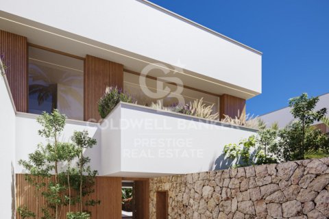 Hus till salu i Sitges, Barcelona, Spanien 4 sovrum, 452 kvm. Nr. 160356 - foto 21