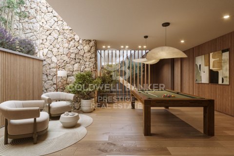 Hus till salu i Sitges, Barcelona, Spanien 4 sovrum, 452 kvm. Nr. 160356 - foto 18