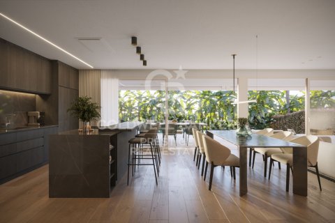 Hus till salu i Sitges, Barcelona, Spanien 4 sovrum, 452 kvm. Nr. 160356 - foto 5