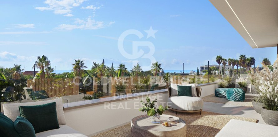 Hus i Sitges, Barcelona, Spanien 4 sovrum, 452 kvm. Nr. 160356
