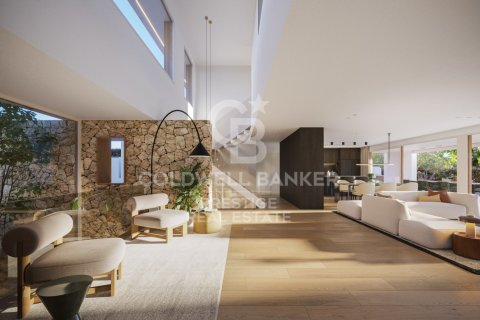 Hus till salu i Sitges, Barcelona, Spanien 4 sovrum, 452 kvm. Nr. 160356 - foto 4