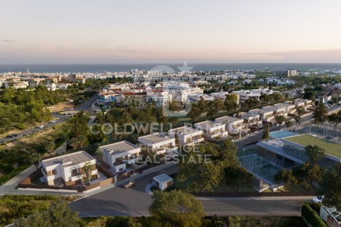Hus till salu i Sitges, Barcelona, Spanien 4 sovrum, 452 kvm. Nr. 160356 - foto 23