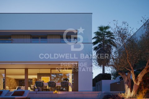 Hus till salu i Sitges, Barcelona, Spanien 4 sovrum, 452 kvm. Nr. 160356 - foto 13