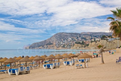 Apartment for sale in Calpe, Alicante, Spain 2 bedrooms, 91 sq.m. No. 160358 - photo 30