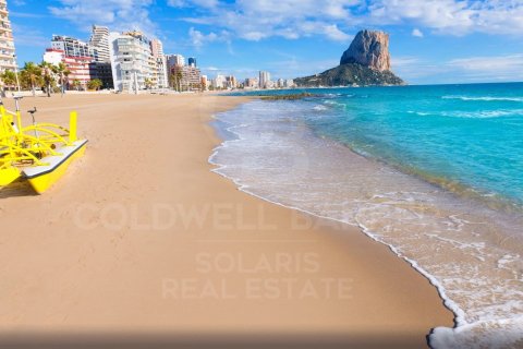 Apartment for sale in Calpe, Alicante, Spain 2 bedrooms, 91 sq.m. No. 160358 - photo 29