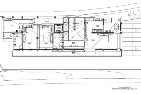Продажа виллы в Андорра, Лерида, Испания 5 спален, 1120м2 №160355 - фото 17
