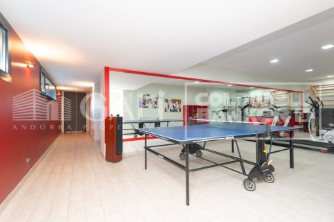 Продажа виллы в Андорра, Лерида, Испания 5 спален, 1120м2 №160355 - фото 14