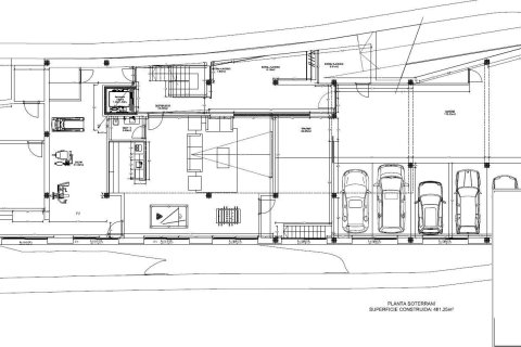 Huvila myytävänä Principado De Andorra (Ninguna Poblacion Tiene C.P.), Lleida, Espanja, 5 makuuhuonetta, 1120 m2 No. 160355 - kuva 18