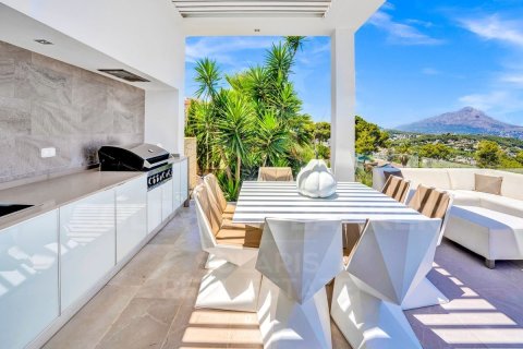 Villa in vendita a Javea, Alicante, Spagna 4 camere da letto, 229 mq. N° 160360 - foto 17