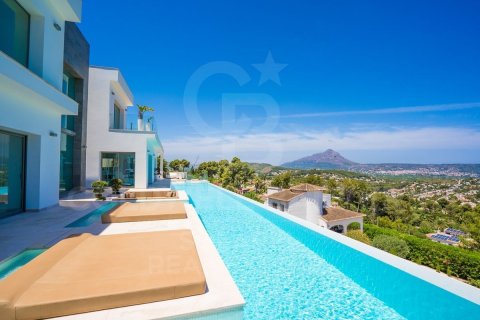 Villa in vendita a Javea, Alicante, Spagna 4 camere da letto, 229 mq. N° 160360 - foto 1