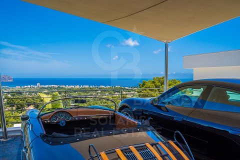 Villa in vendita a Javea, Alicante, Spagna 4 camere da letto, 229 mq. N° 160360 - foto 23