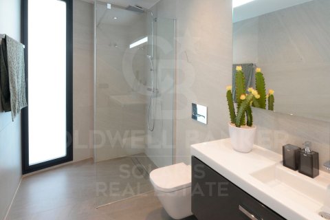 Huvila myytävänä Javea, Alicante, Espanja, 3 makuuhuonetta, 560 m2 No. 160357 - kuva 12