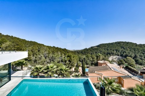 Villa a Javea, Alicante, Spagna 3 camere da letto, 560 mq. N° 160357