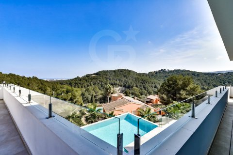 Villa pārdošanā Javea, Alicante, Spānijā 3 istabas, 560 m2 Nr. 160357 - attēls 28