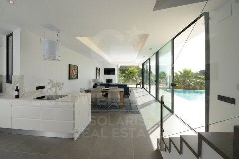 Villa pārdošanā Javea, Alicante, Spānijā 3 istabas, 560 m2 Nr. 160357 - attēls 7