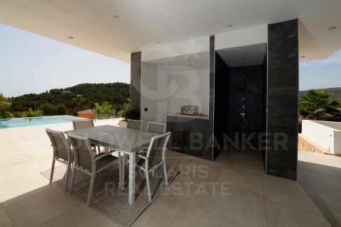 Huvila myytävänä Javea, Alicante, Espanja, 3 makuuhuonetta, 560 m2 No. 160357 - kuva 15