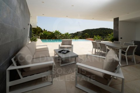 Villa pārdošanā Javea, Alicante, Spānijā 3 istabas, 560 m2 Nr. 160357 - attēls 19