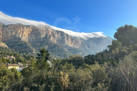 Terreno a Javea, Alicante, Spagna 5766 mq. N° 160361