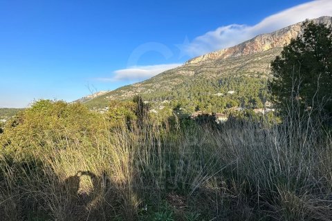 Tontti myytävänä Javea, Alicante, Espanja , 5766 m2 No. 160361 - kuva 2