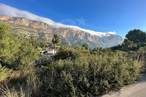 Tontti myytävänä Javea, Alicante, Espanja , 5766 m2 No. 160361 - kuva 5