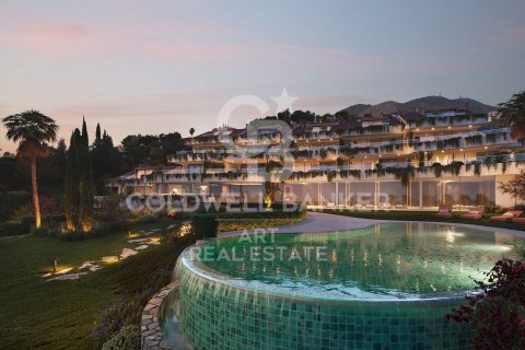 Dzīvoklis Benalmadena, Malaga, Spānijā 3 istabas, 210 m2 Nr. 158565